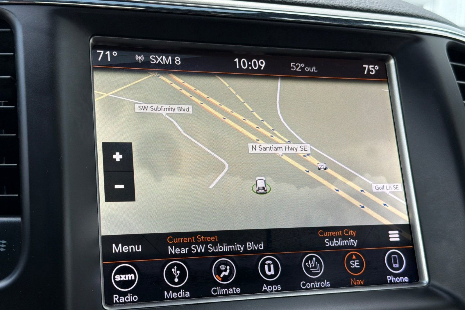 2018 Jeep Grand Cherokee Trailhawk