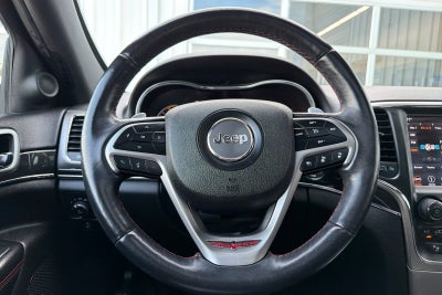 2018 Jeep Grand Cherokee Trailhawk