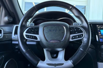 2021 Jeep Grand Cherokee Trackhawk