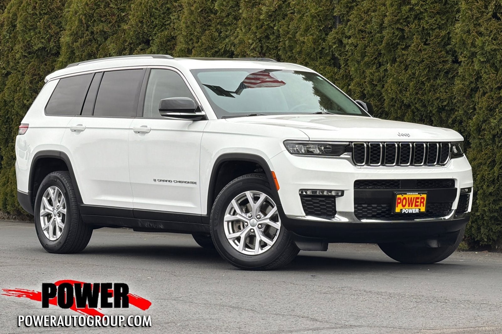 2021 Jeep Grand Cherokee L Limited