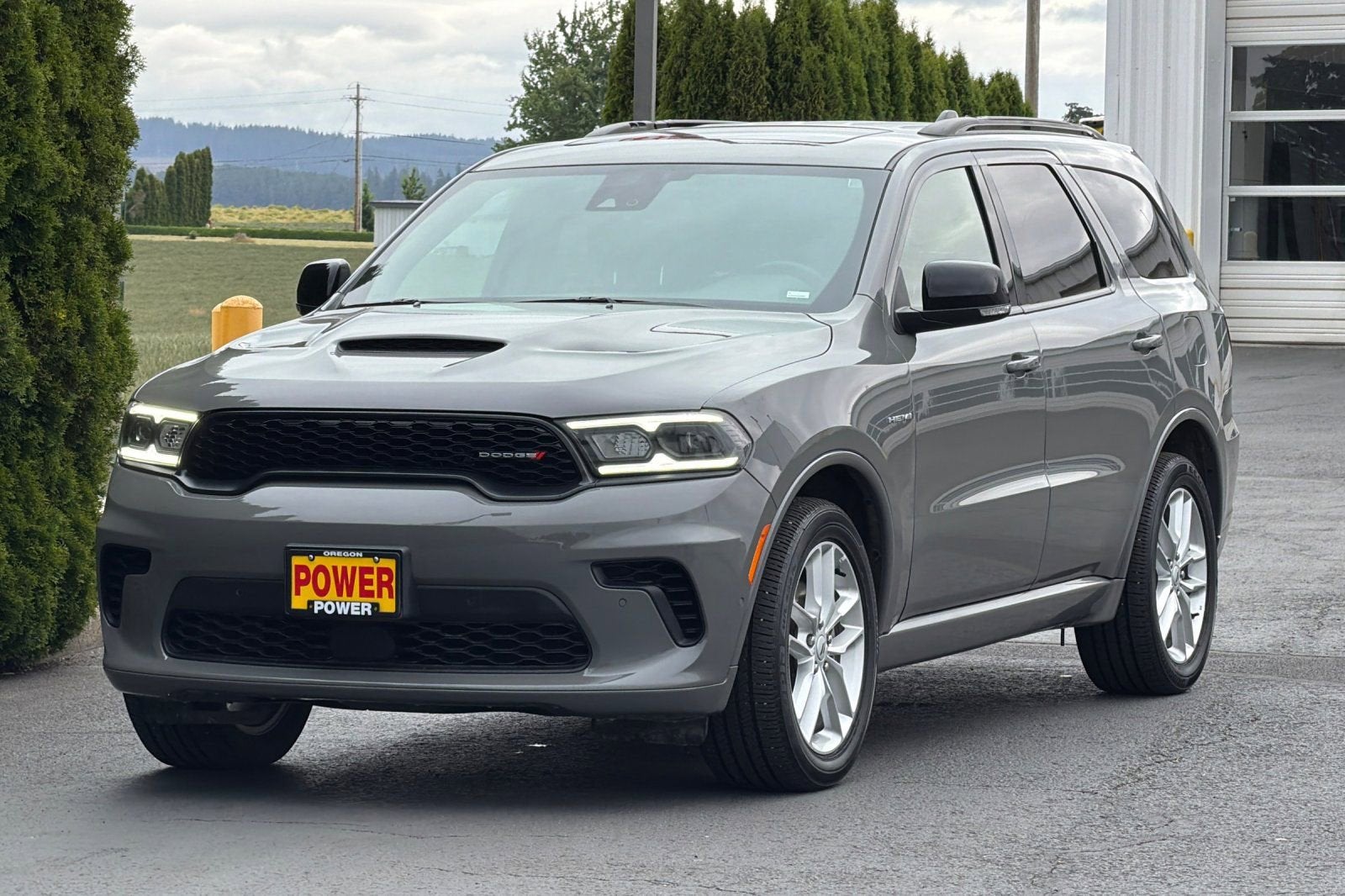 2025 Dodge Durango R/T