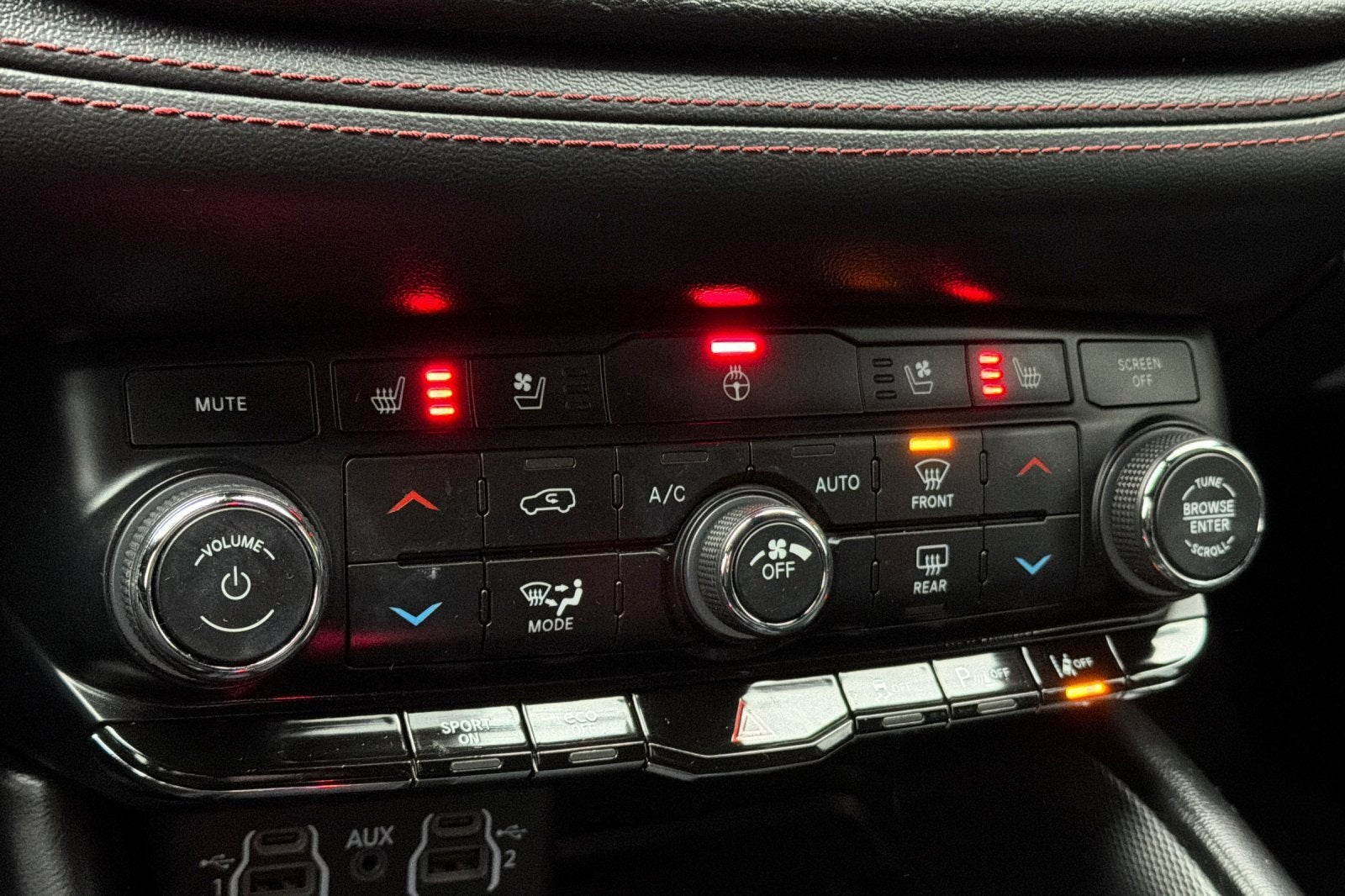 2021 Dodge Durango R/T