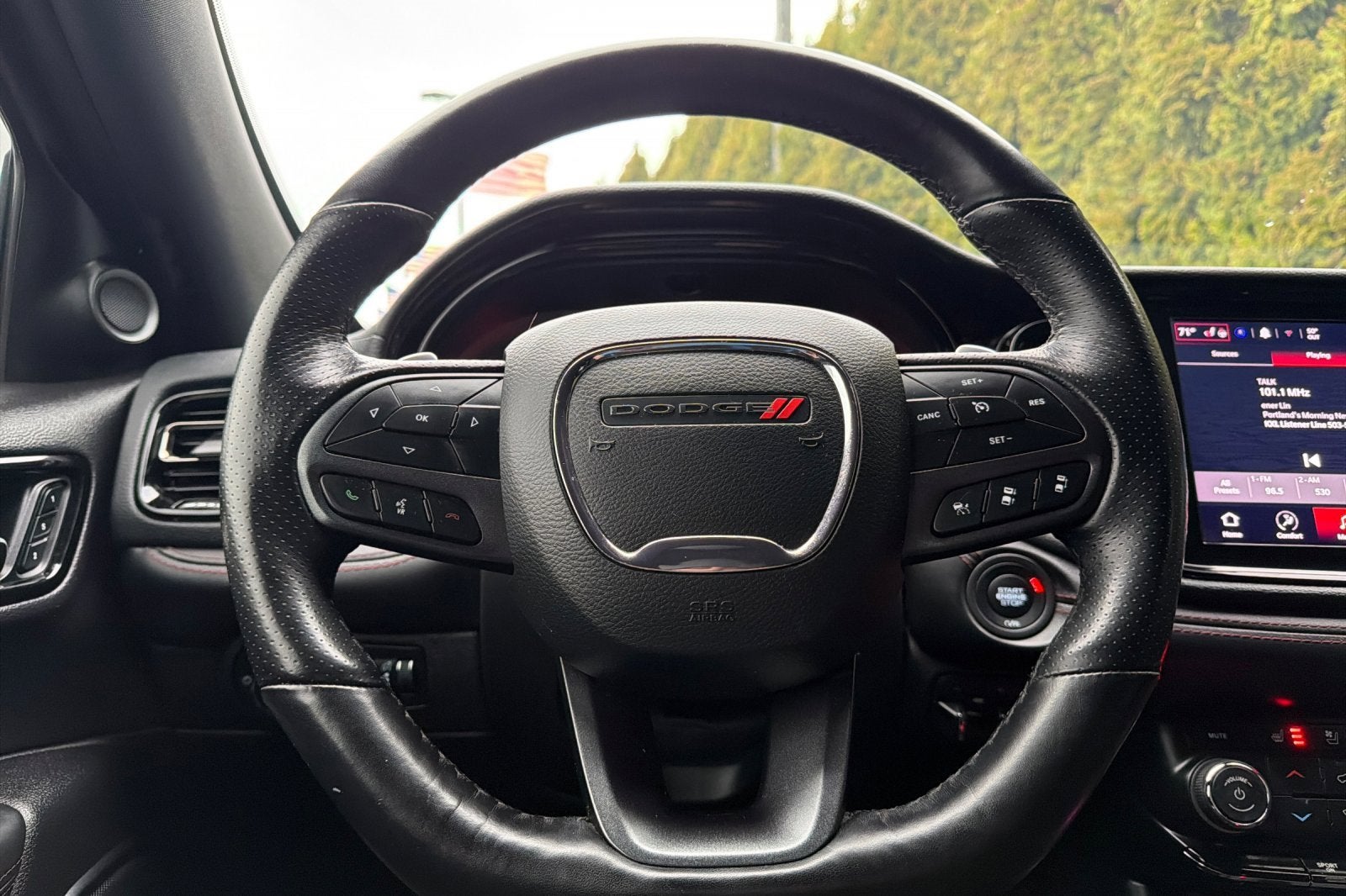 2021 Dodge Durango R/T