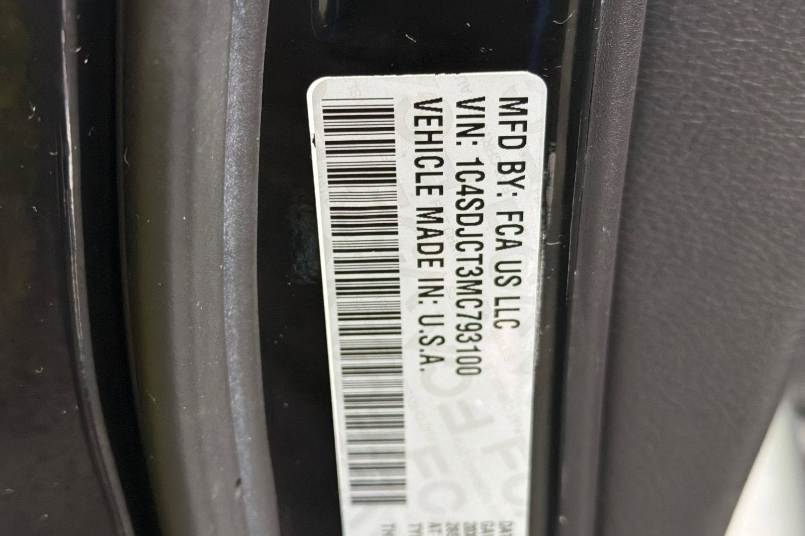 2021 Dodge Durango R/T