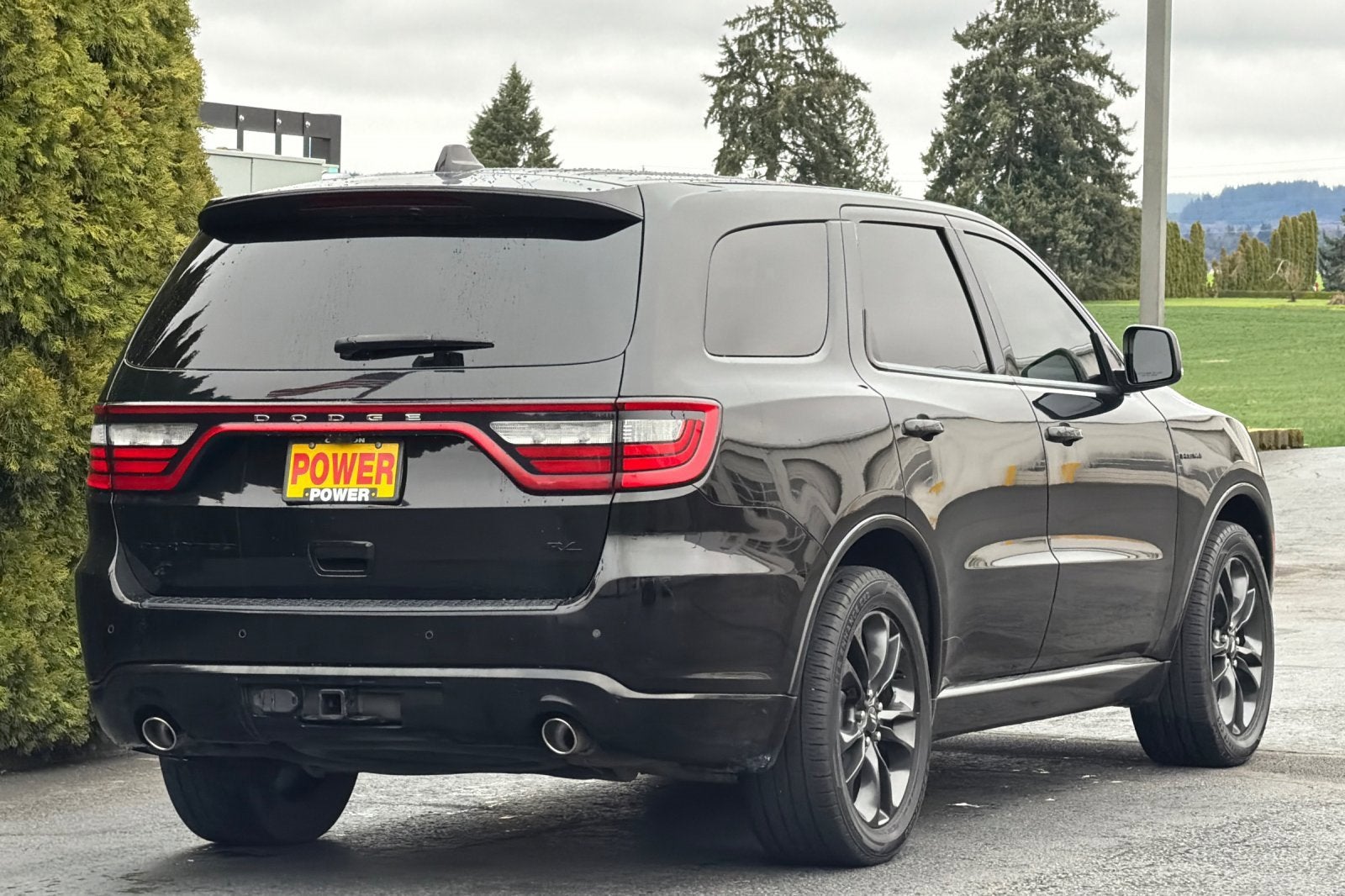2021 Dodge Durango R/T
