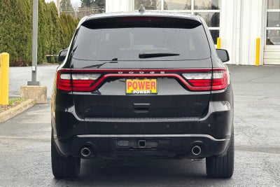 2021 Dodge Durango R/T