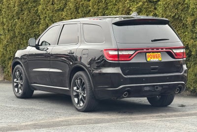 2021 Dodge Durango R/T