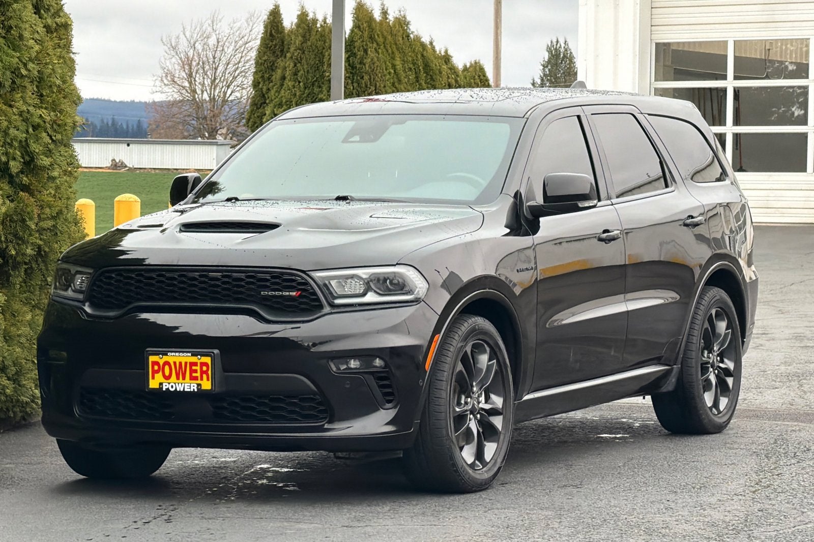 2021 Dodge Durango R/T