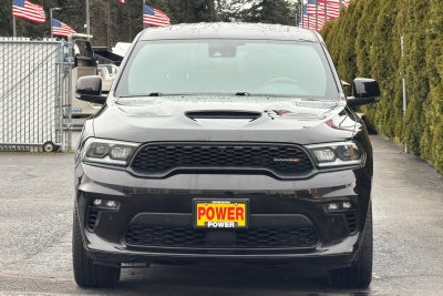 2021 Dodge Durango R/T