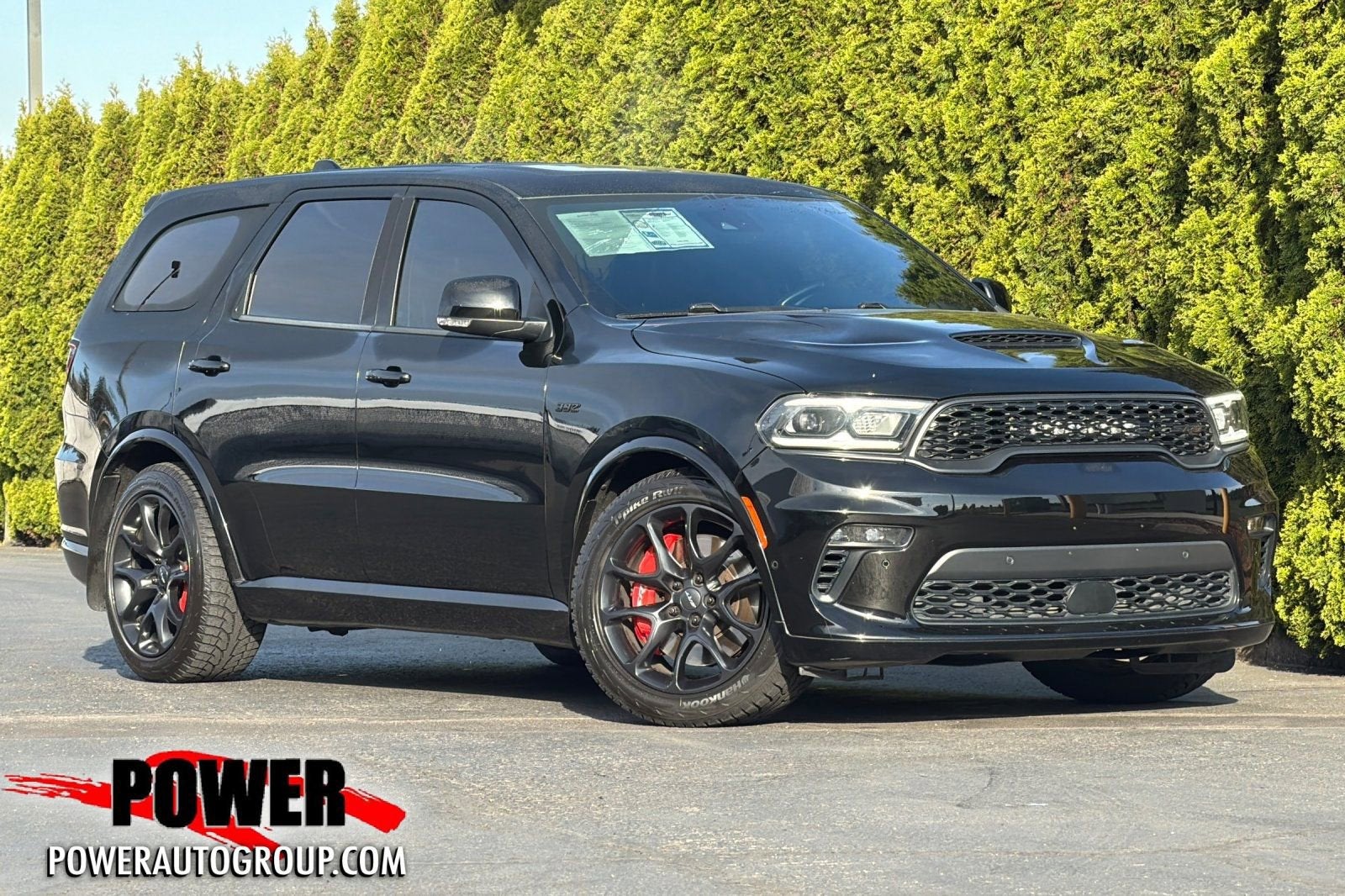 2021 Dodge Durango SRT 392