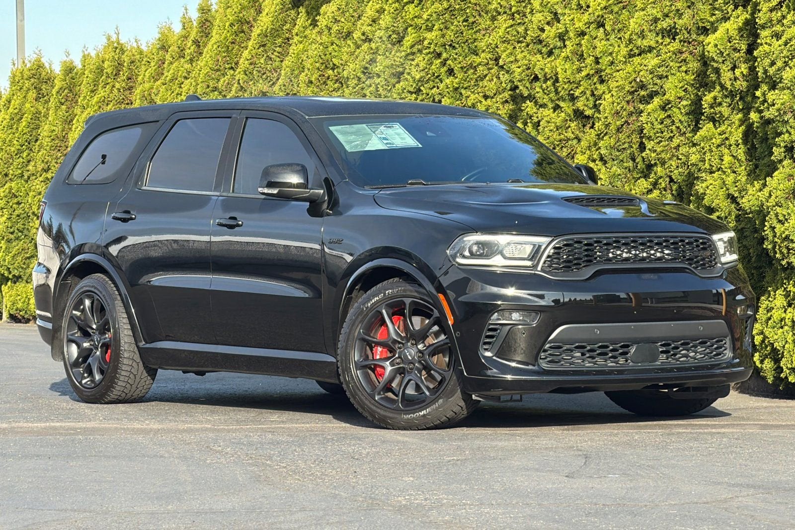 2021 Dodge Durango SRT 392