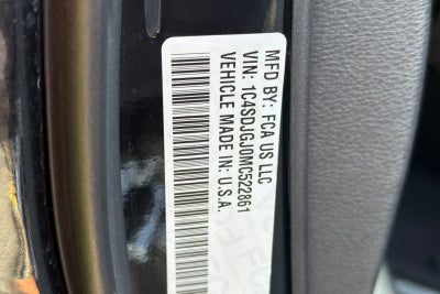 2021 Dodge Durango SRT 392