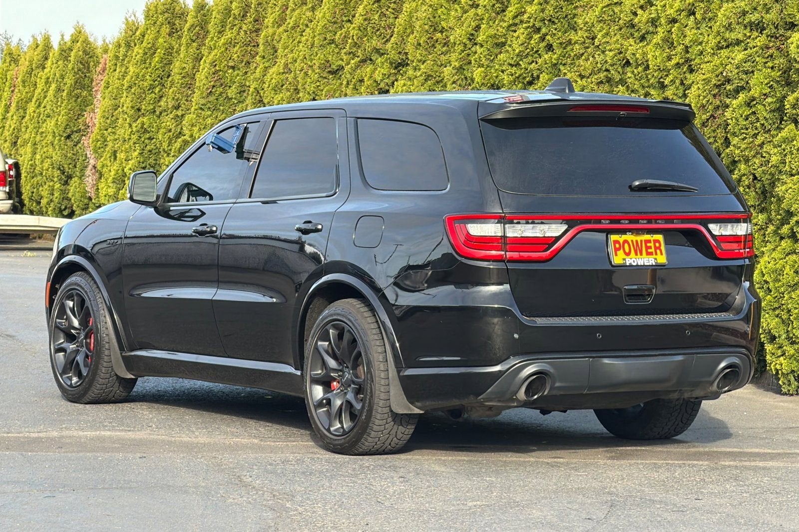 2021 Dodge Durango SRT 392