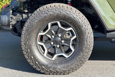 2022 Jeep Gladiator Rubicon