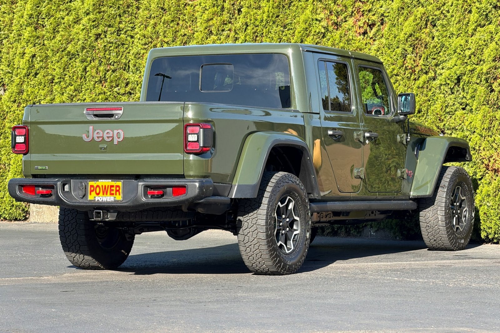 2022 Jeep Gladiator Rubicon