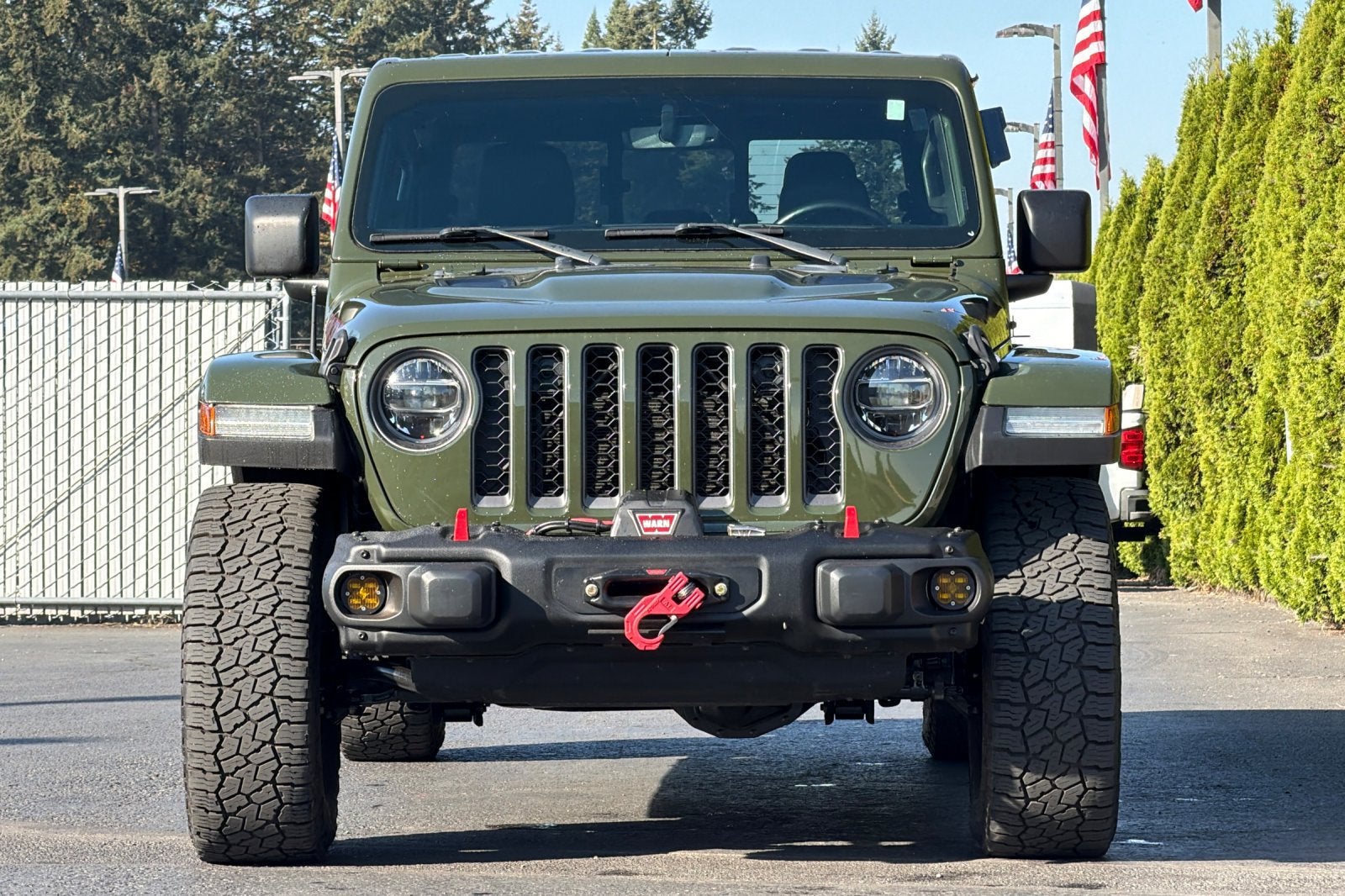 2022 Jeep Gladiator Rubicon