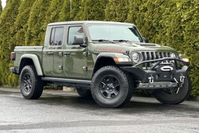2022 Jeep Gladiator Mojave
