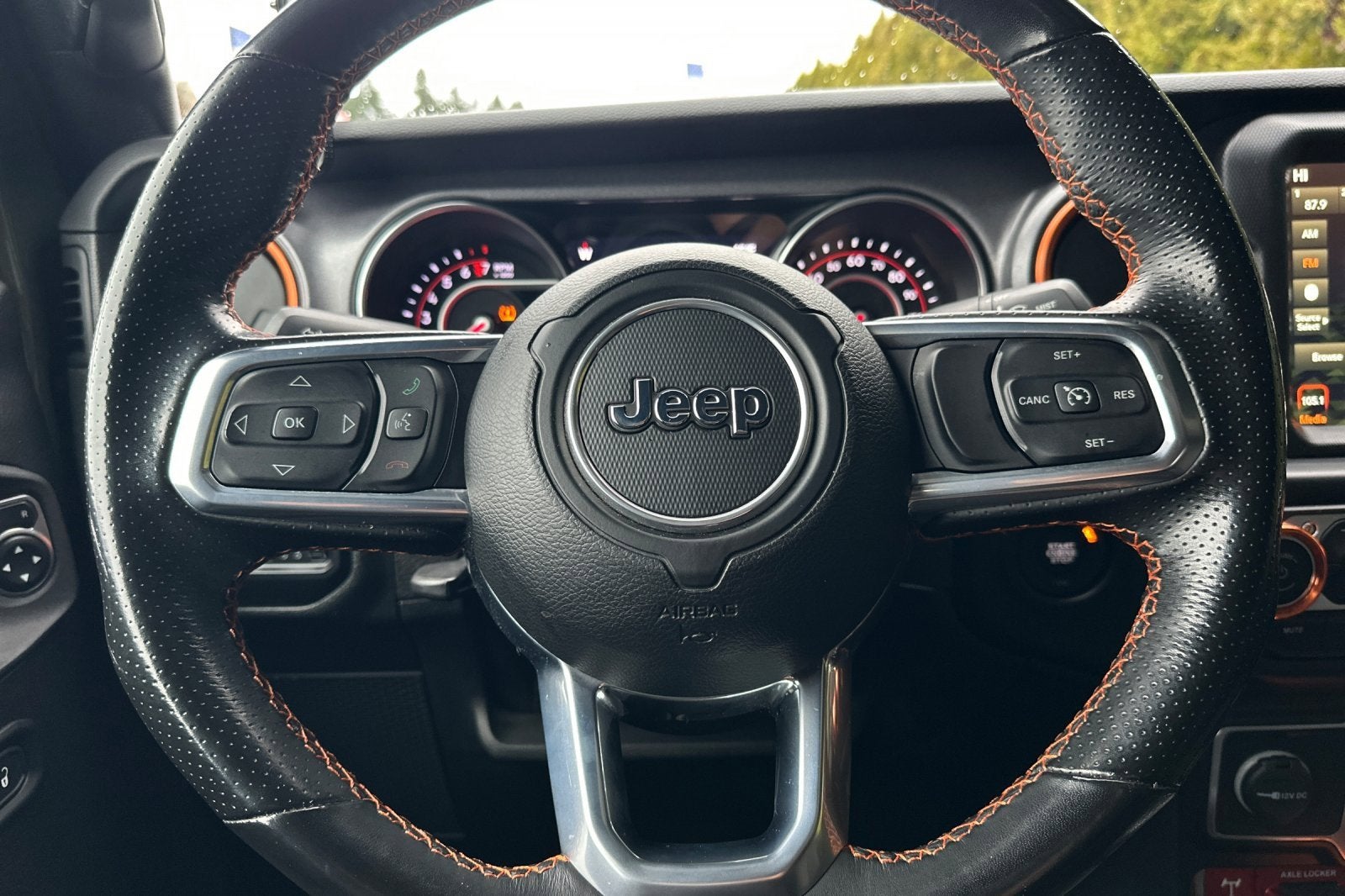 2022 Jeep Gladiator Mojave