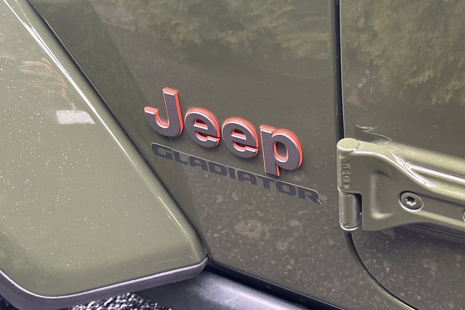 2022 Jeep Gladiator Mojave