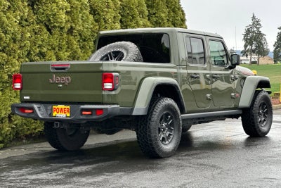 2022 Jeep Gladiator Mojave