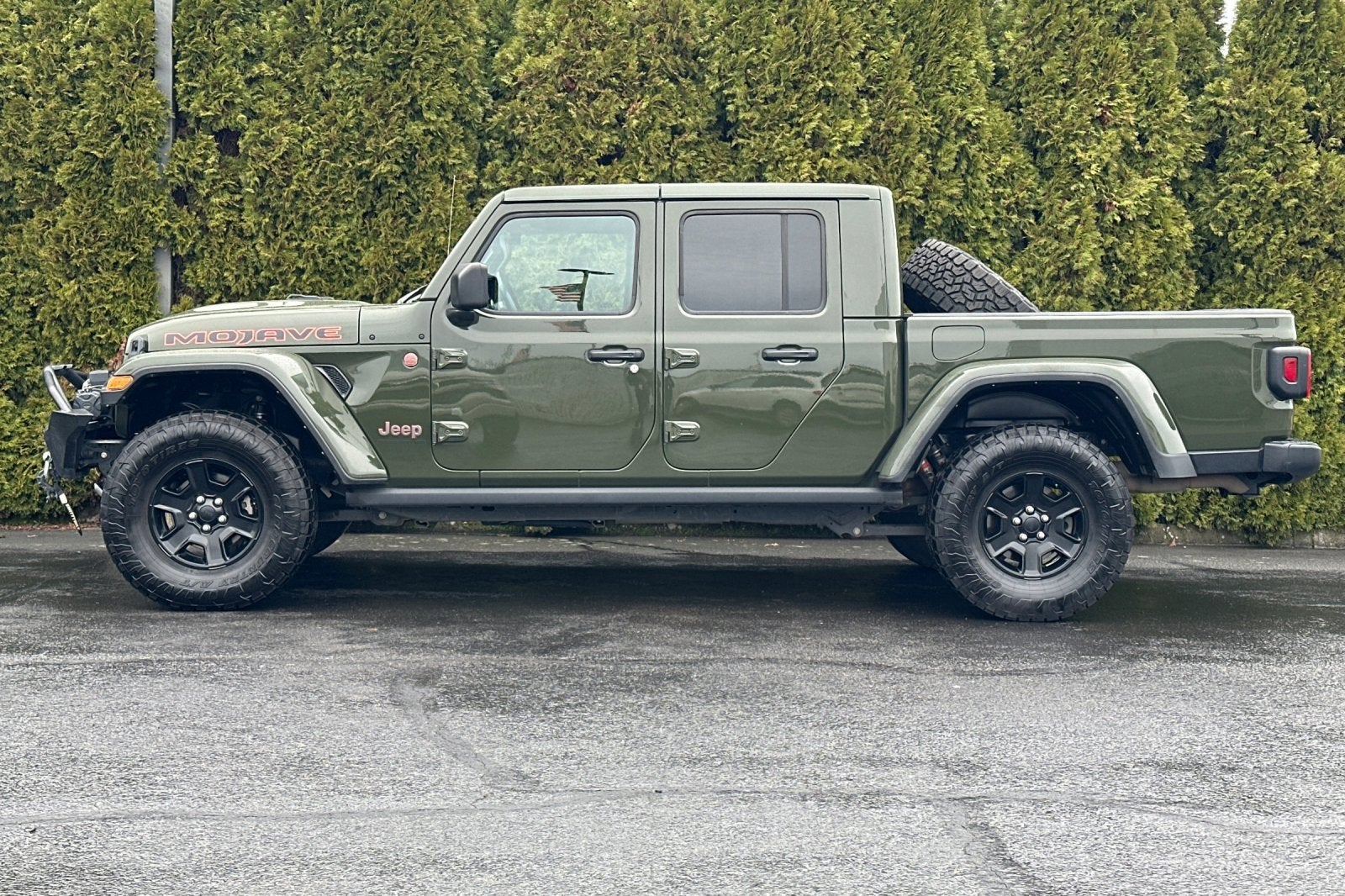 2022 Jeep Gladiator Mojave