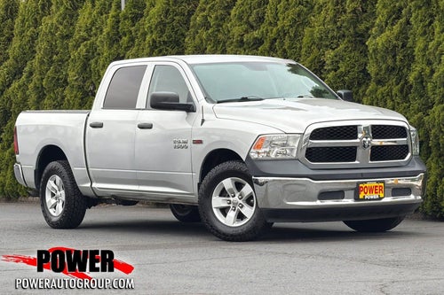 2016 RAM 1500 Tradesman