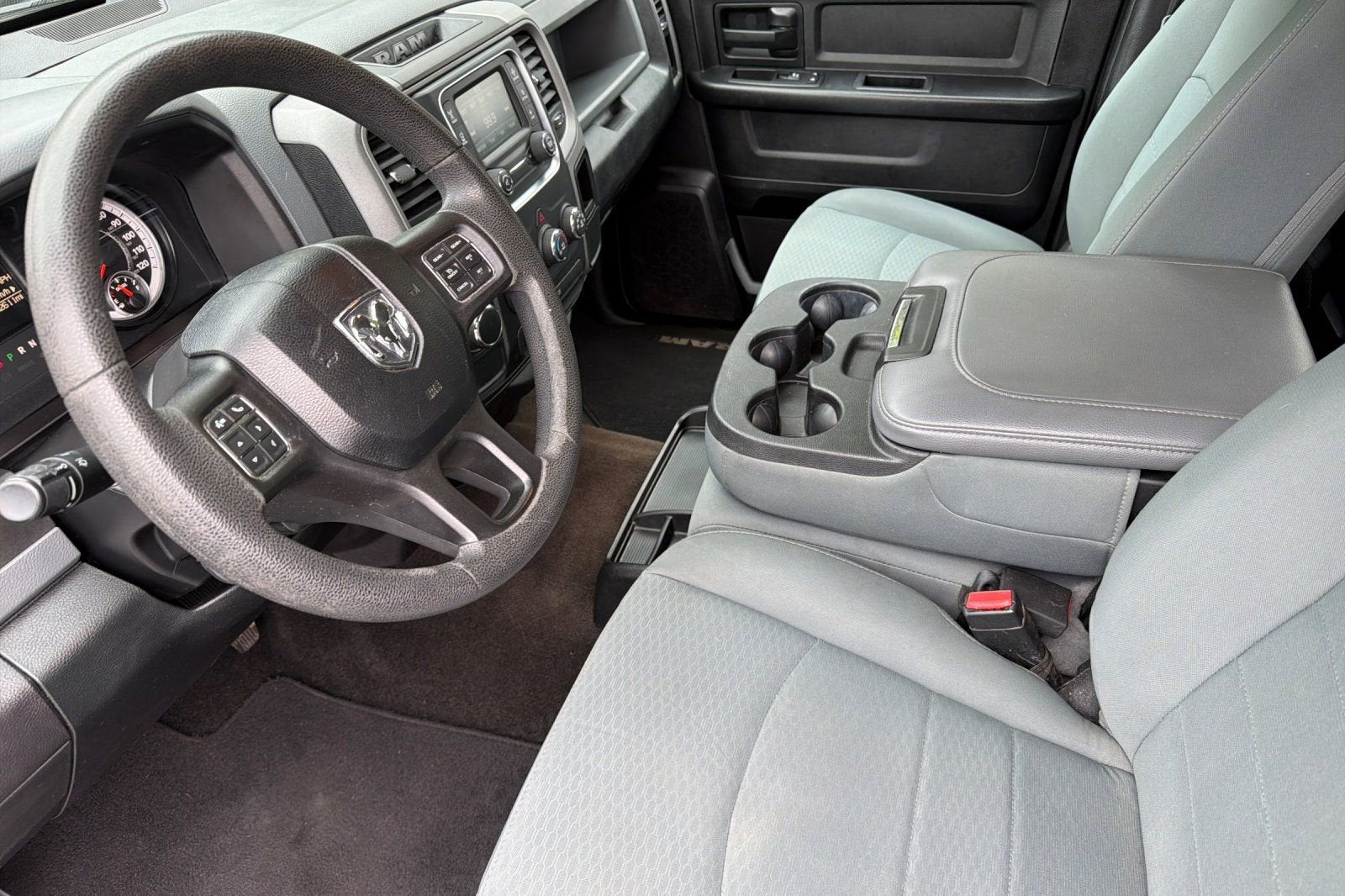 2016 RAM 1500 Tradesman