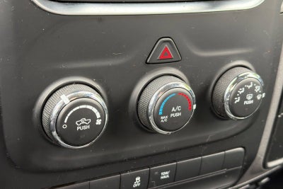 2016 RAM 1500 Tradesman