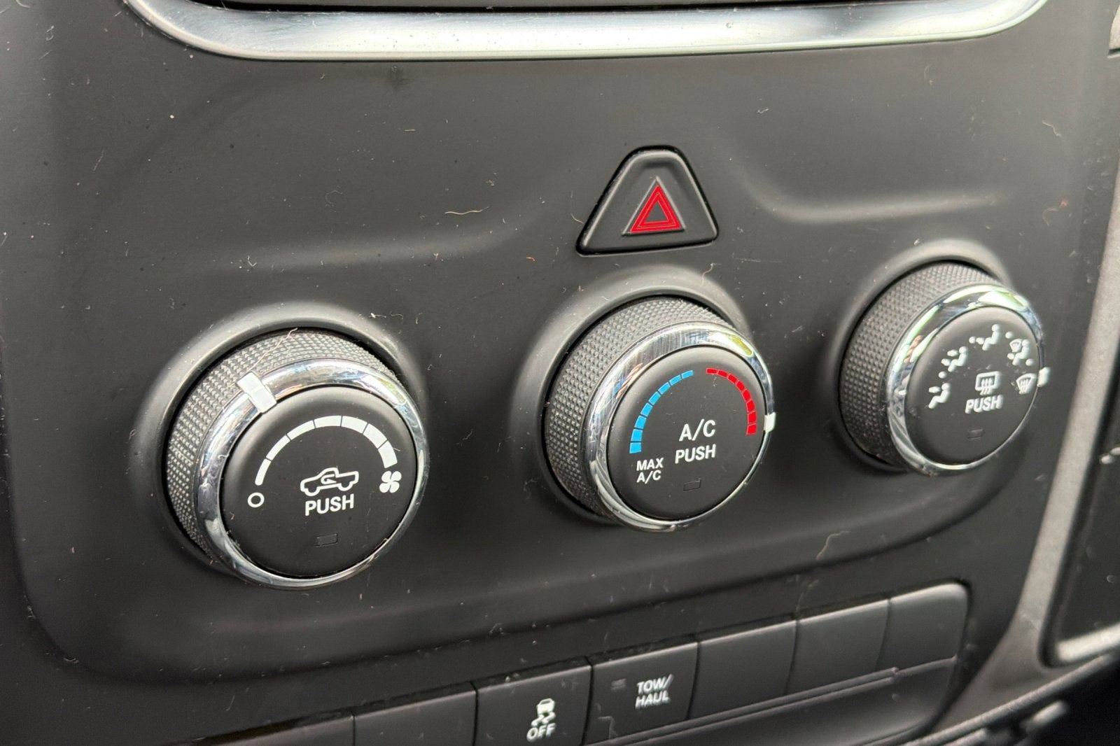 2016 RAM 1500 Tradesman