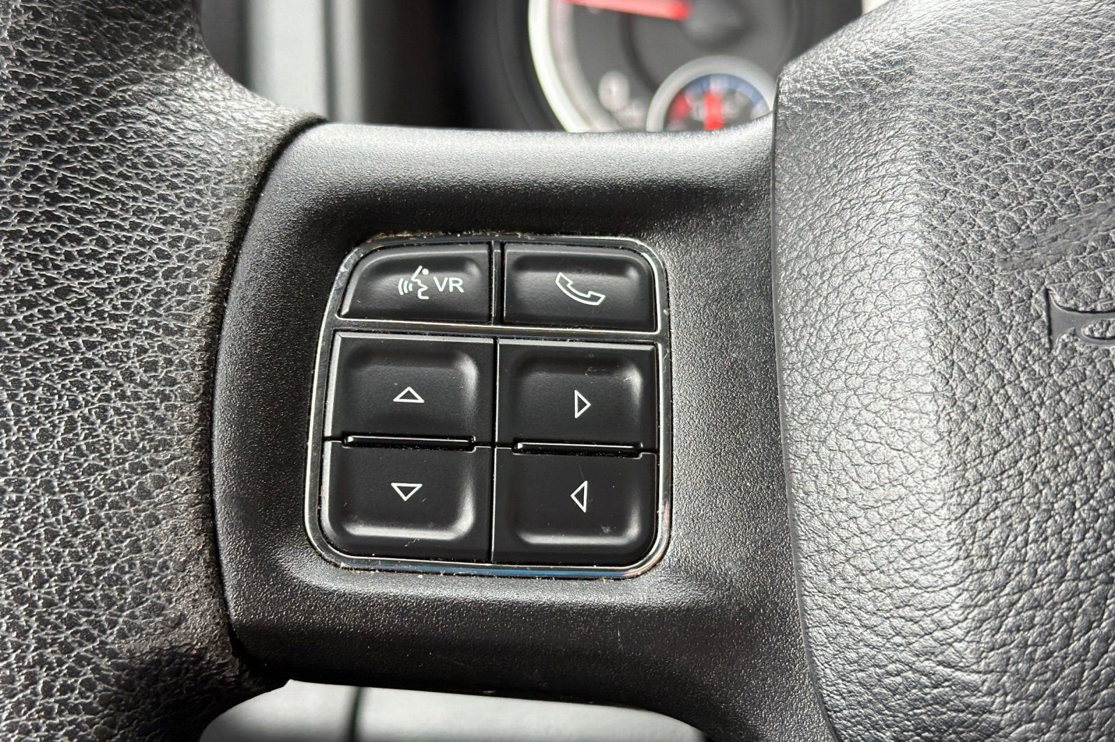 2016 RAM 1500 Tradesman