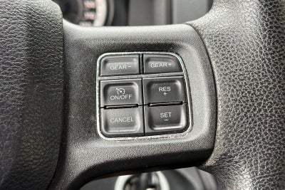 2016 RAM 1500 Tradesman