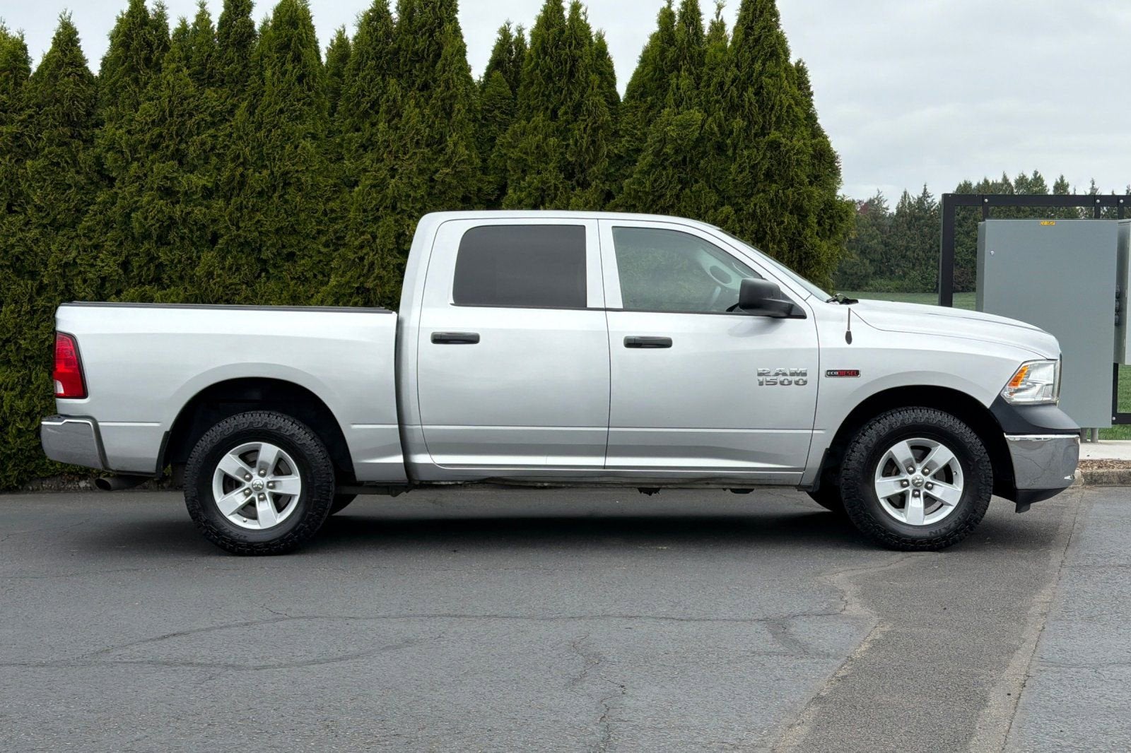 2016 RAM 1500 Tradesman
