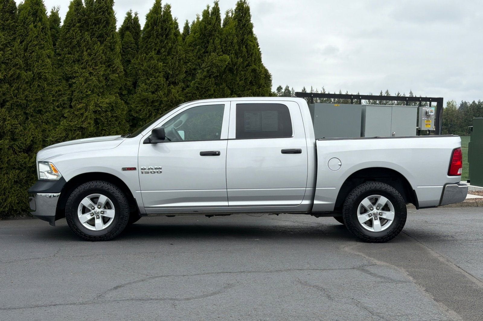 2016 RAM 1500 Tradesman