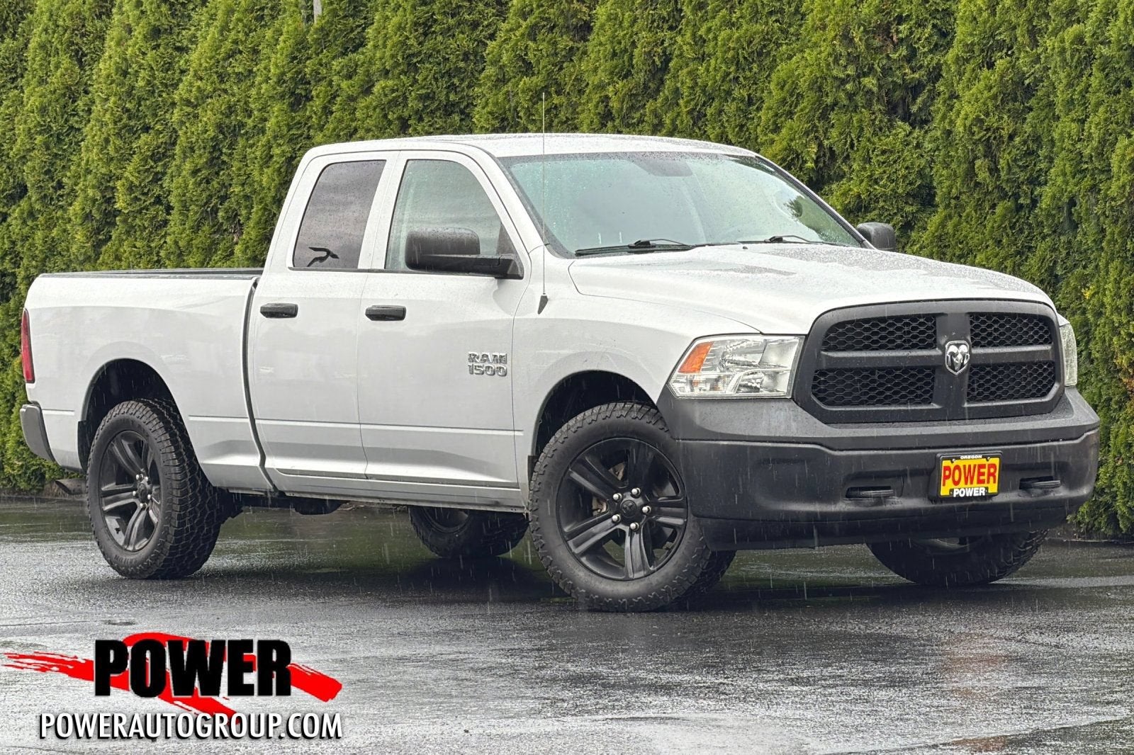 2017 RAM 1500 Tradesman