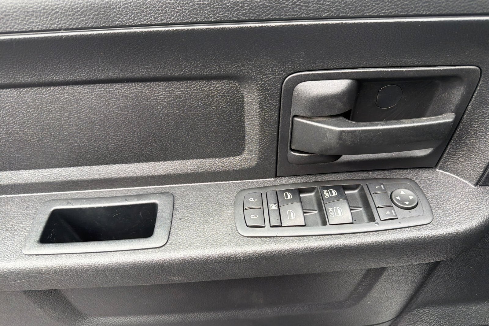 2017 RAM 1500 Tradesman