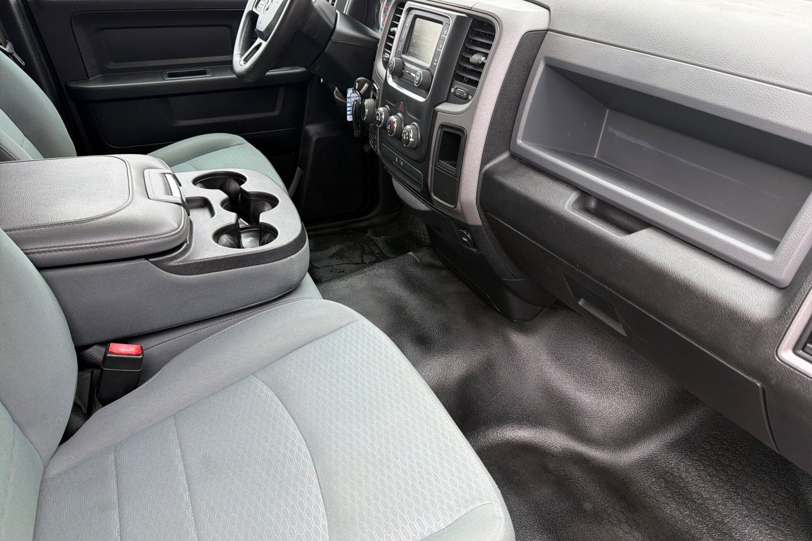 2017 RAM 1500 Tradesman