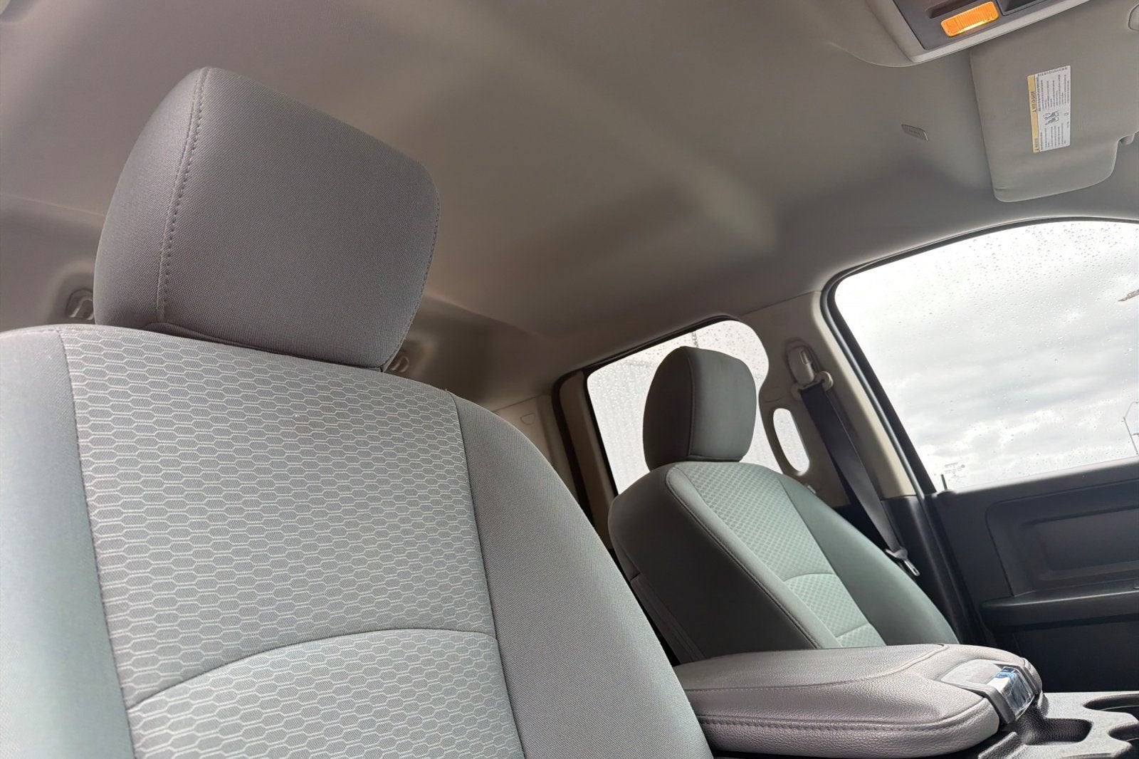 2017 RAM 1500 Tradesman