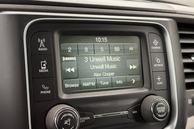 2017 RAM 1500 Tradesman