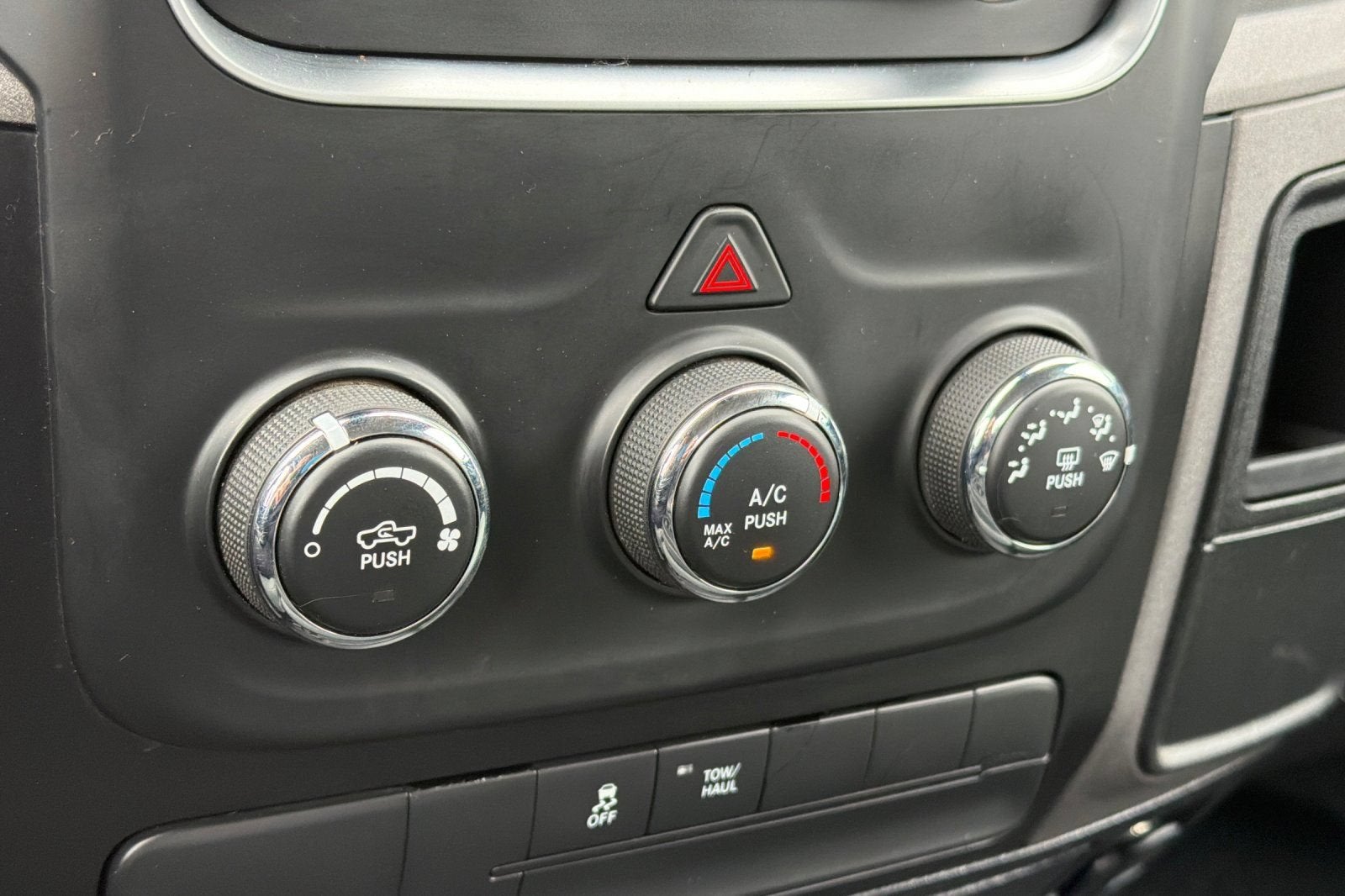 2017 RAM 1500 Tradesman