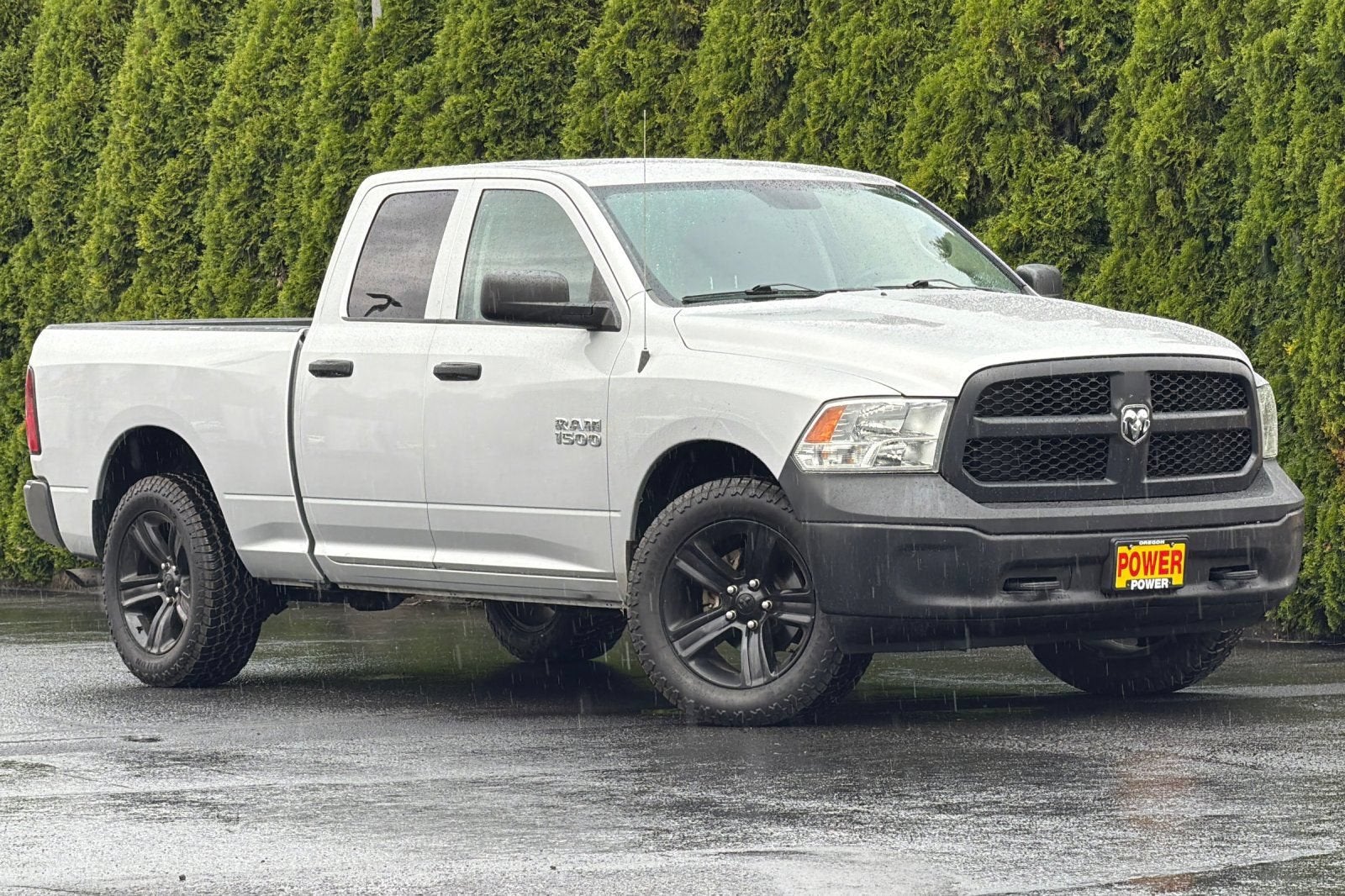 2017 RAM 1500 Tradesman