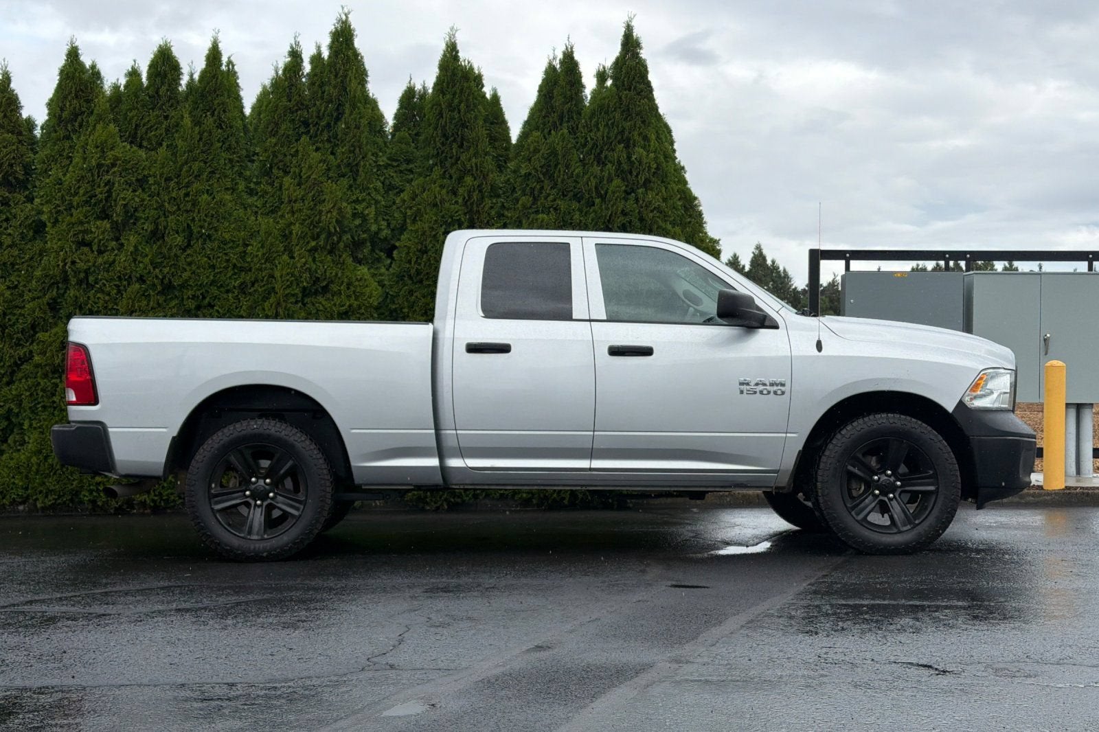 2017 RAM 1500 Tradesman