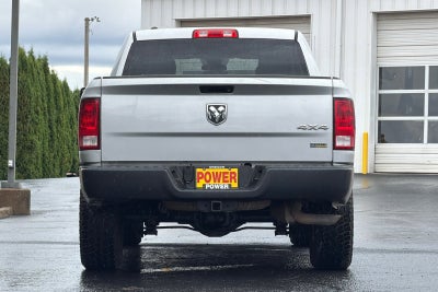 2017 RAM 1500 Tradesman
