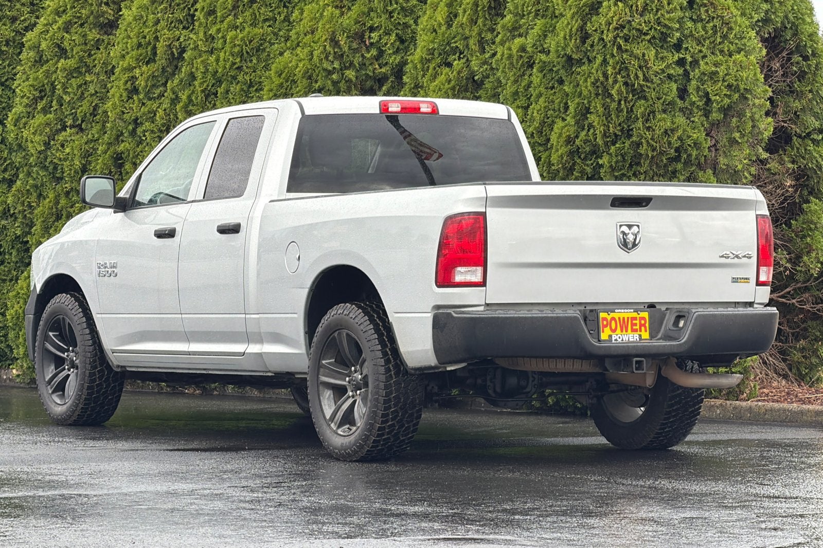 2017 RAM 1500 Tradesman