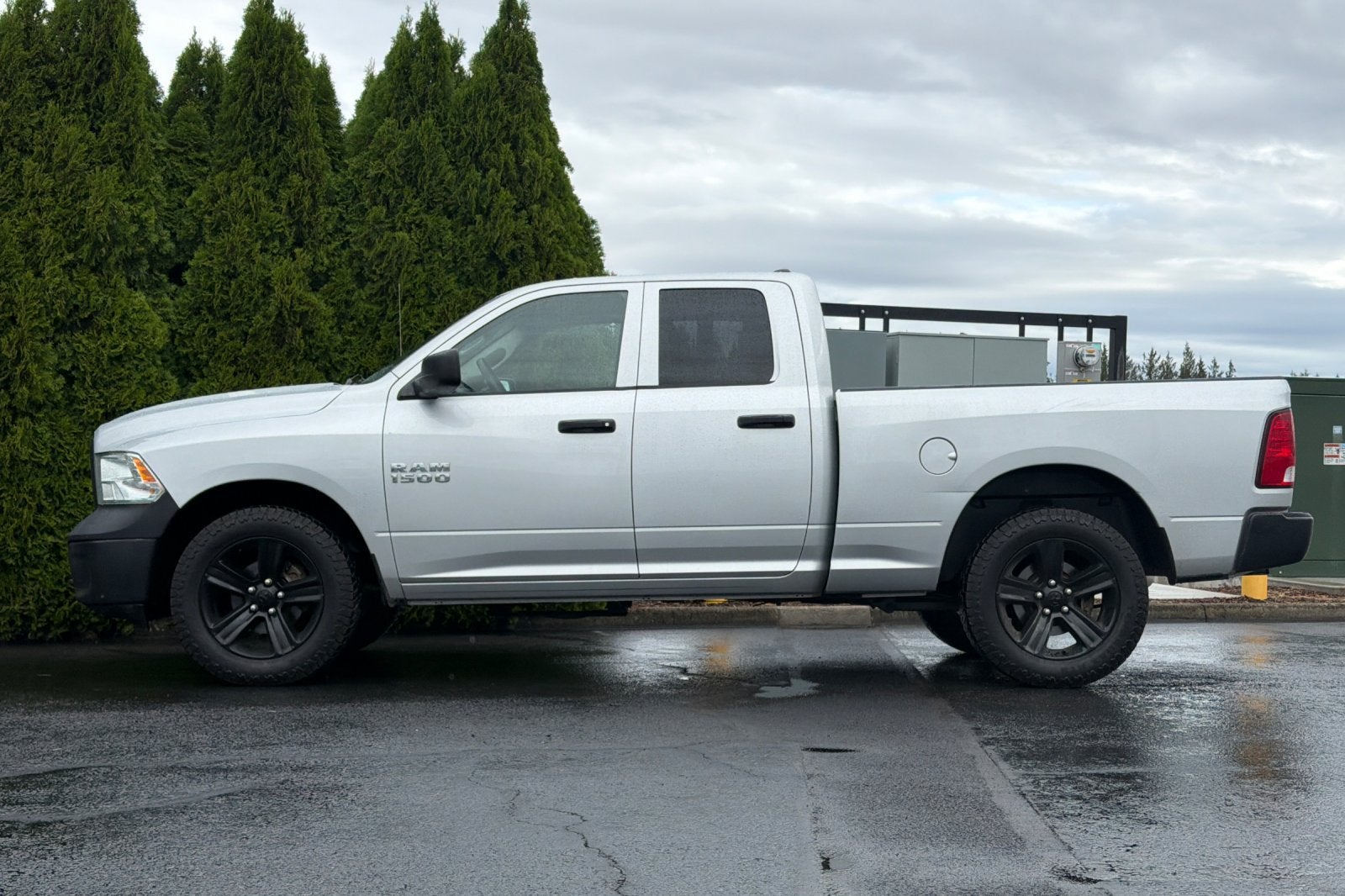 2017 RAM 1500 Tradesman