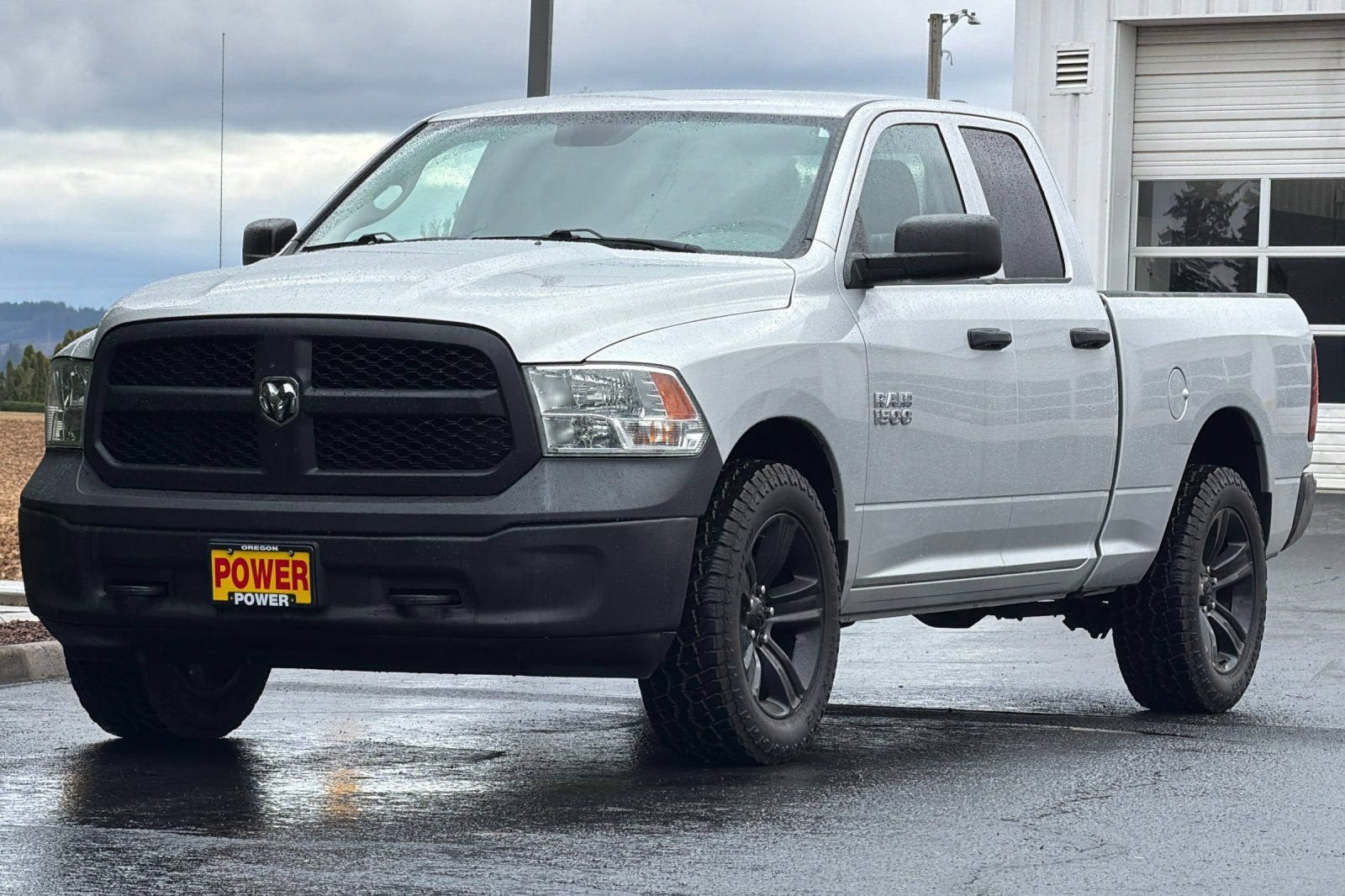 2017 RAM 1500 Tradesman