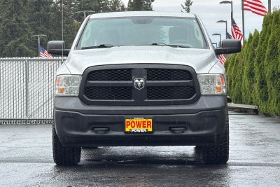 2017 RAM 1500 Tradesman
