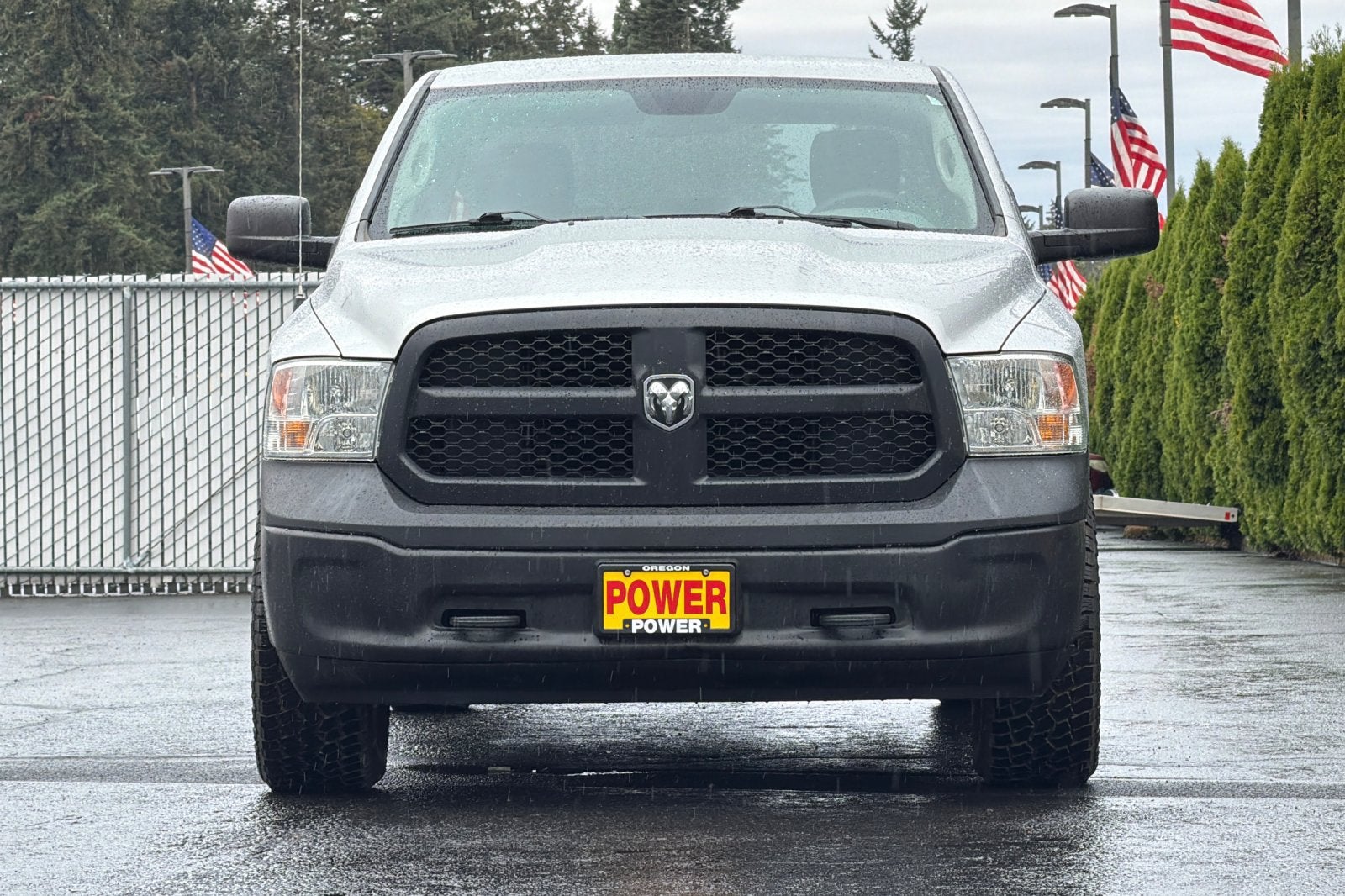2017 RAM 1500 Tradesman