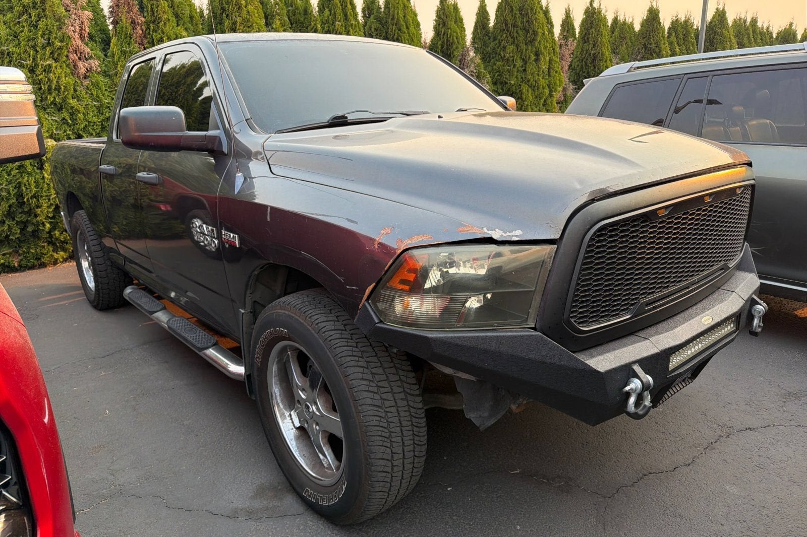 2014 RAM 1500 Express