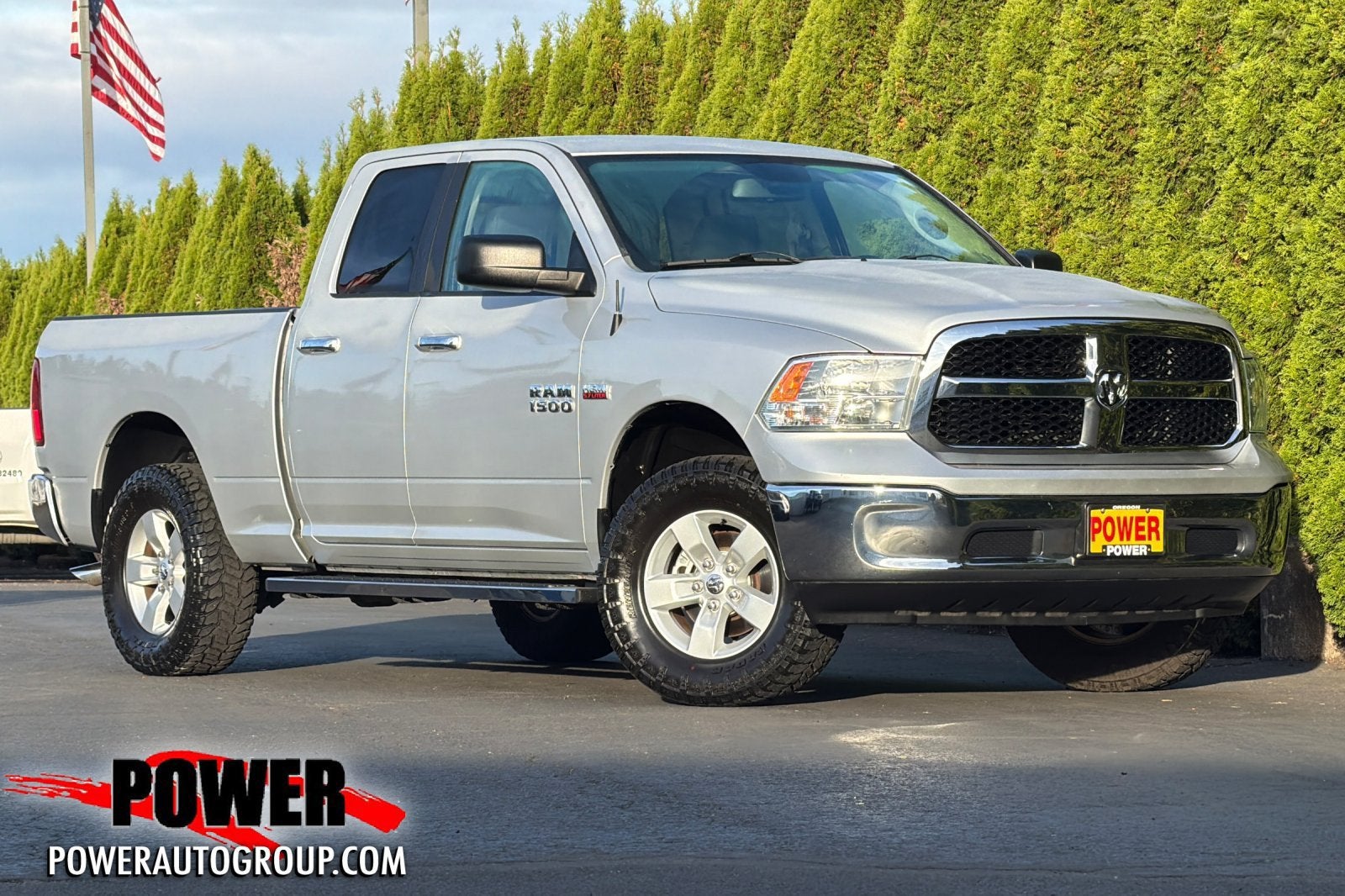 2014 RAM 1500 SLT