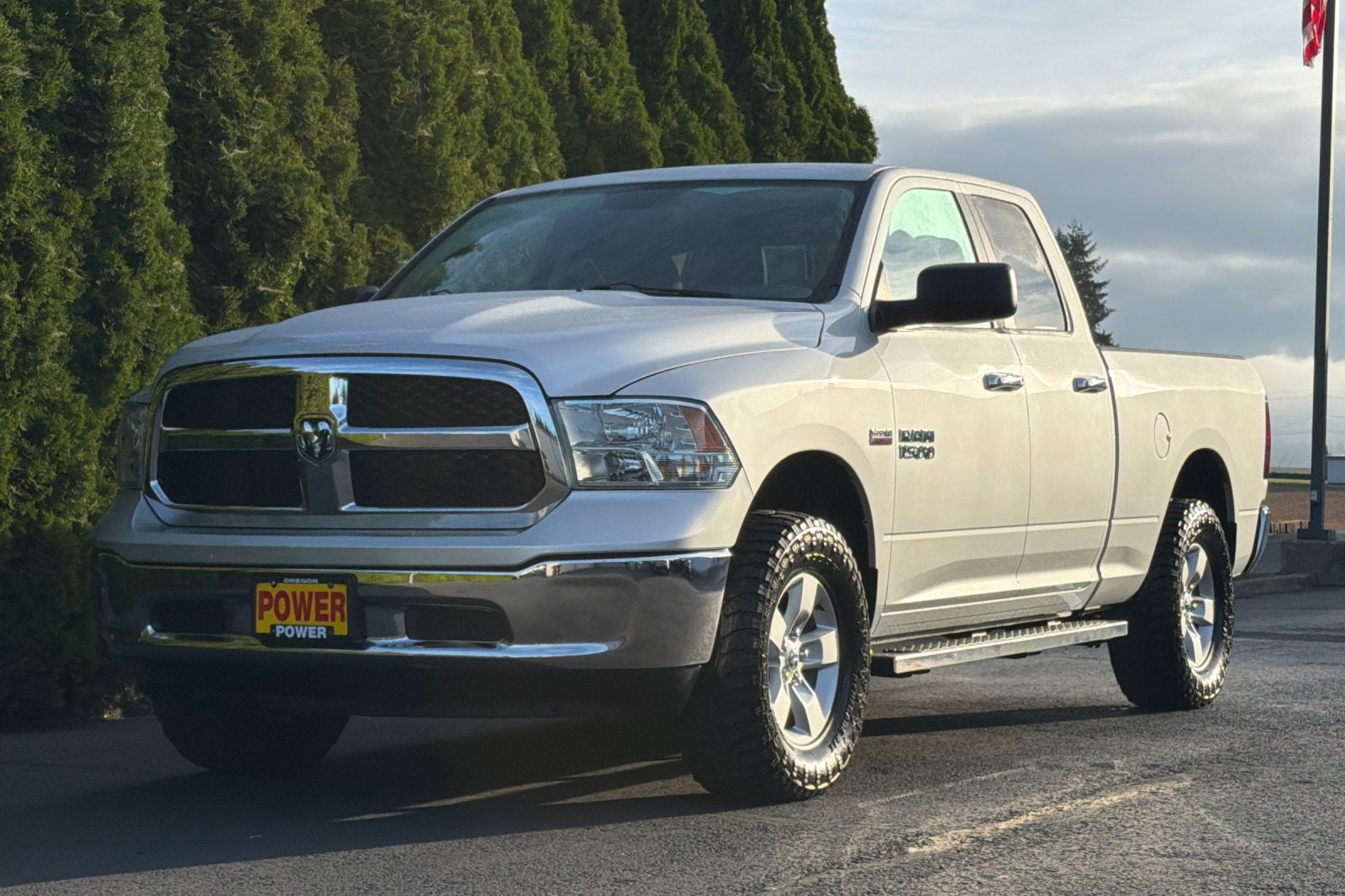 2014 RAM 1500 SLT